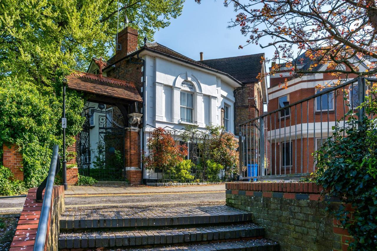 Castle Properties: The Duchess, 3 Bed Family Cottage Windsor Exterior foto